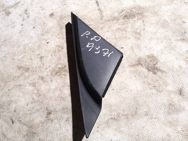 Opel Astra 1998 Wykończenie wnętrza (plastikowe elementy)