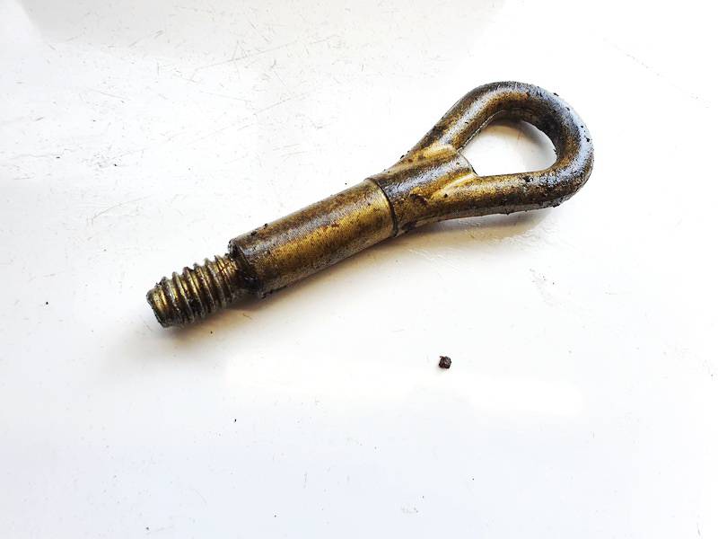 ISO5422 Peugeot 406 2001 Tow hook towing eye ring