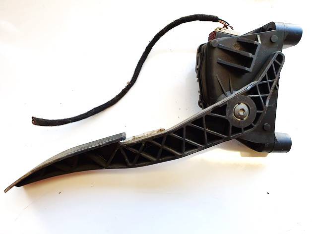 9157998 Opel Astra 2005 Accelerator throttle pedal (potentiometer)