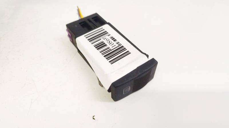 4D0941503B Audi A4 1997 Heated screen switch (Window Heater Switch)