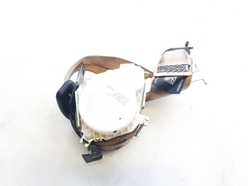 33061254B BMW 5-Series 2011 Sicherheitsgurt Gurt Hinten Rechts - Thumbnail 2