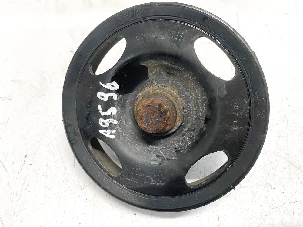 03D105255D Seat Ibiza 2009 Crankshaft Belt Pulley