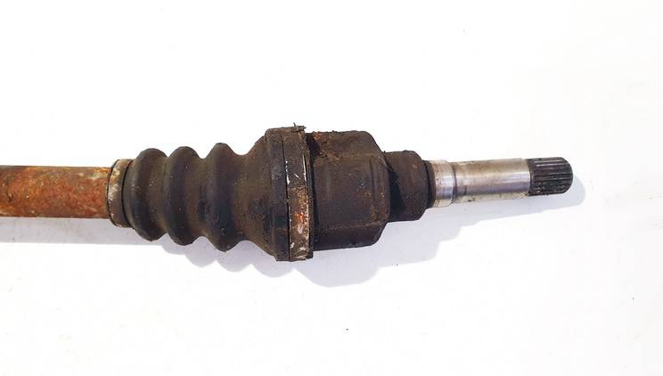 Citroen C3 2003 Axles - FRONT RIGHT - Thumbnail 3