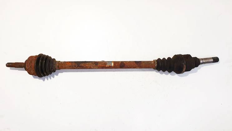 Citroen C3 2003 Axles - FRONT RIGHT
