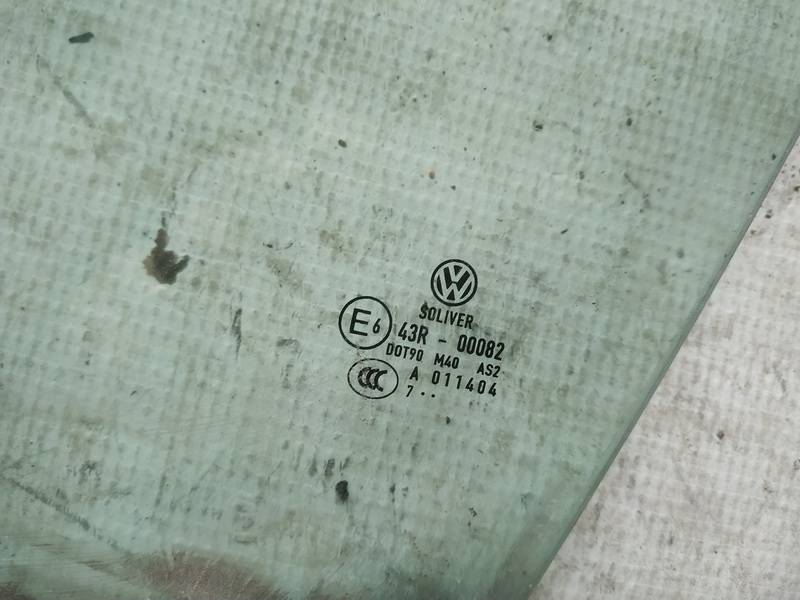 AS2 Volkswagen Passat 2007 Duru stiklas P.K. - Thumbnail 2