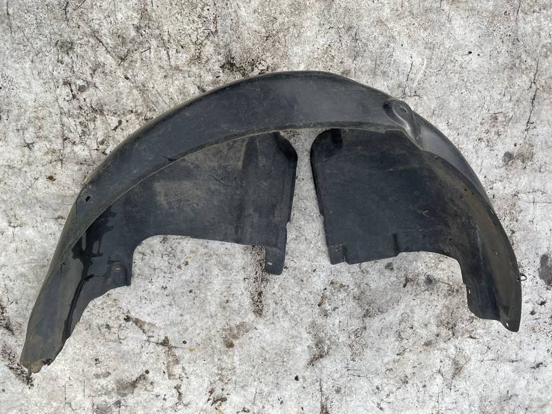 1U0810973 Skoda Octavia 2004 Plastic Inner Fender - REAR LEFT