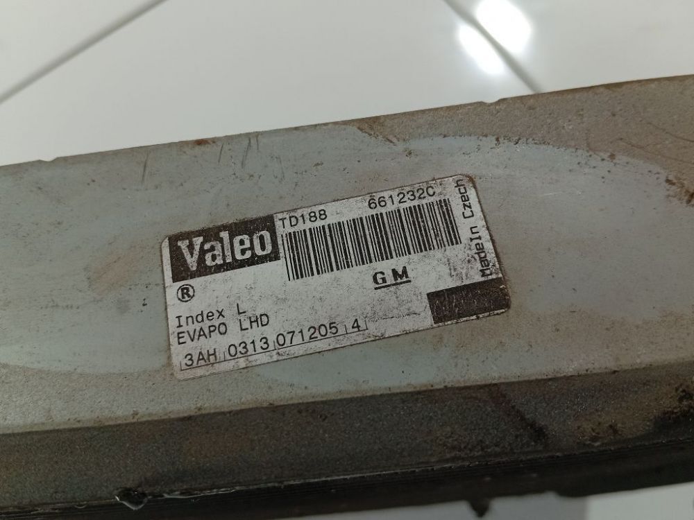 661232C Fiat Croma 2006 Oro Kondicionieriaus radiatorius - Thumbnail 4