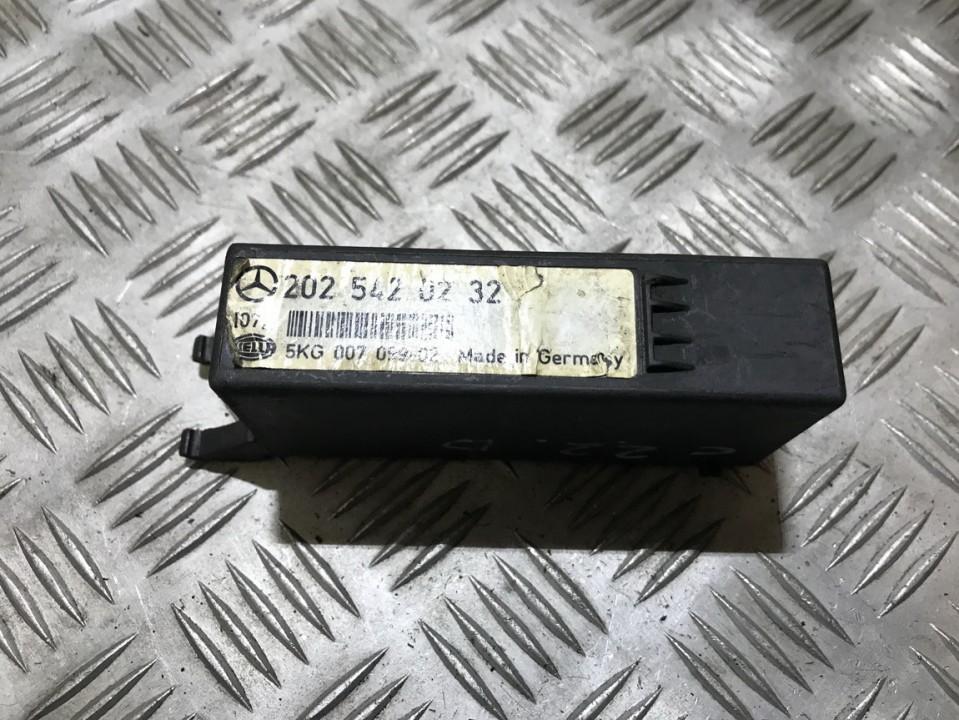 2025420232 Mercedes-Benz C-CLASS 1995 Switch, Headlight (LIGHT CONTROL MODULE)