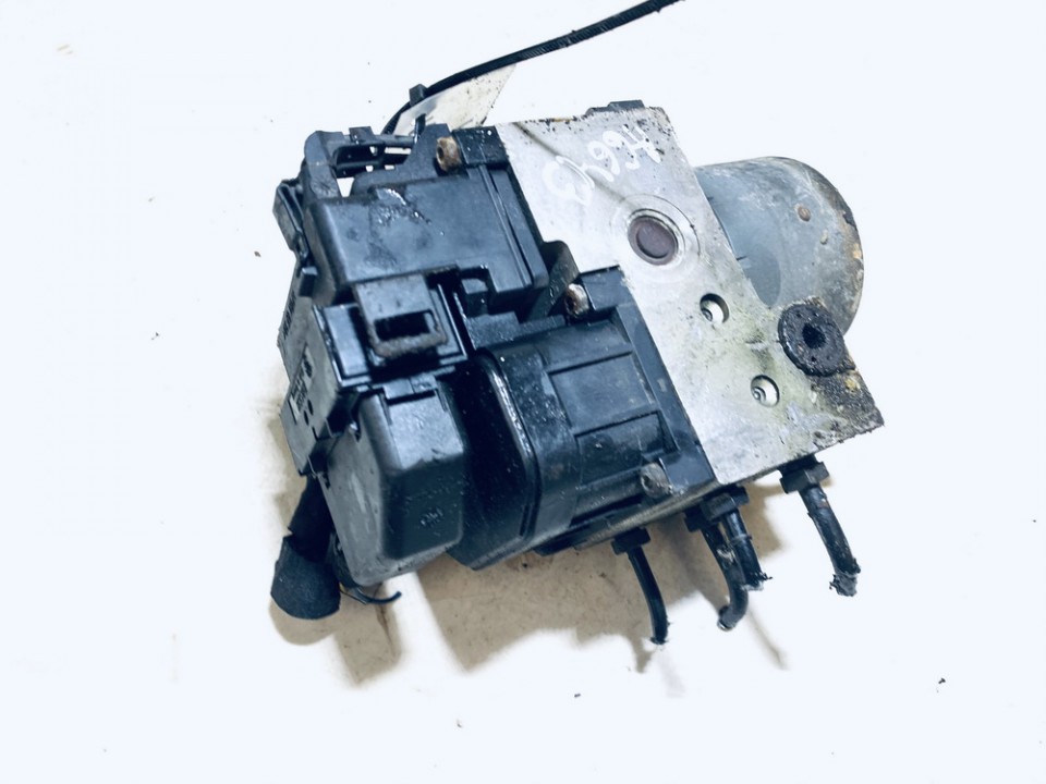 8E0614111AB Audi A4 1998 ABS Unit (ABS Brake Pump) - Thumbnail 3