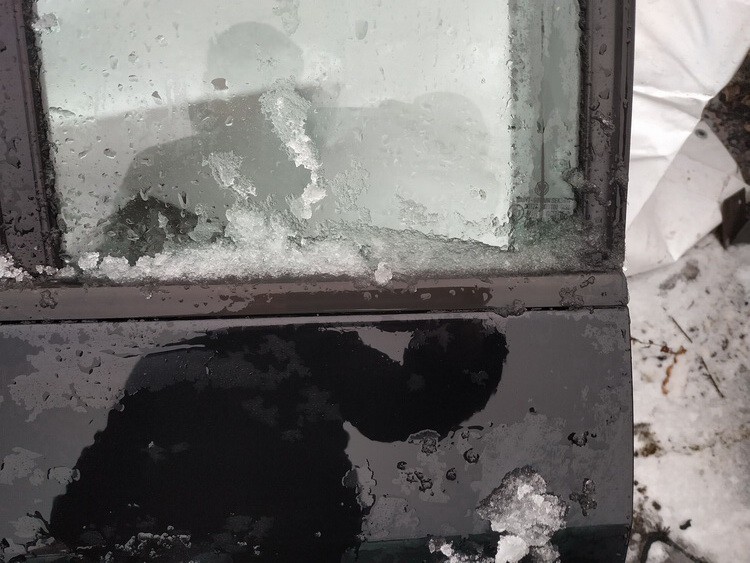 Volkswagen Touran 2007 Schachtleiste Türleiste Aussen Hinten Linke - Thumbnail 3