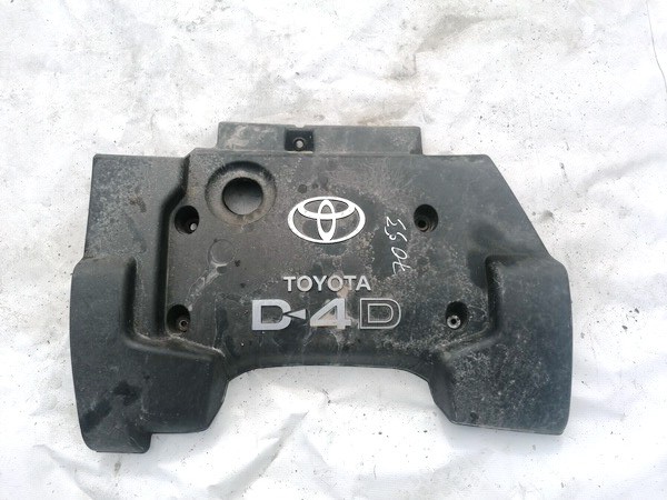 Toyota Corolla Verso 2002 TAPA MOTOR, Cubierta del motor (embellecedor)
