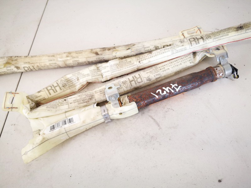 314N Toyota Avensis 2007 Airbag A Rideau droite