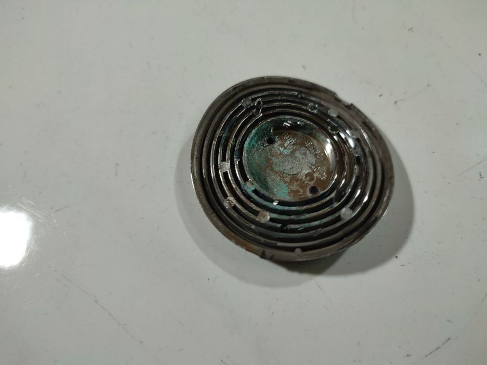 9114840128 BMW 3-Series 2002 Emblem - FRONT - Thumbnail 3