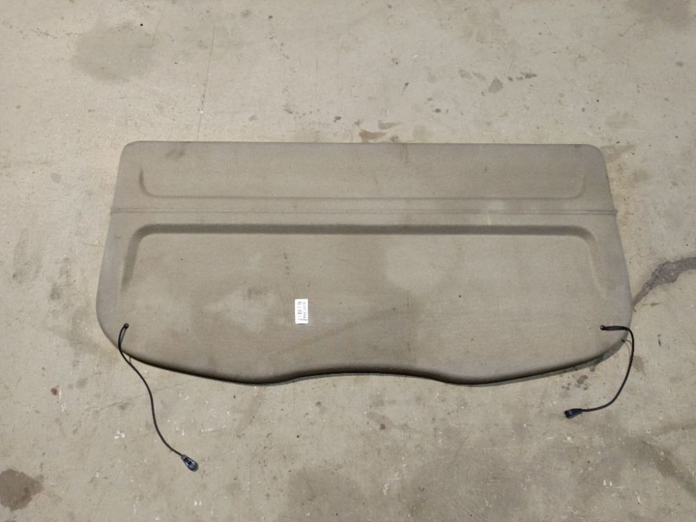 Renault Scenic 2004 Nadproże