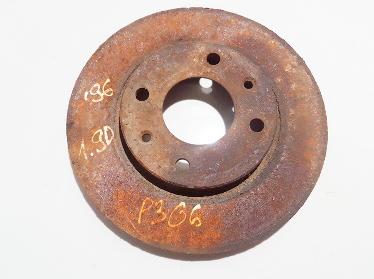 VENTILIUOJAMAS Peugeot 306 1994 Priekinis stabdziu diskas P.