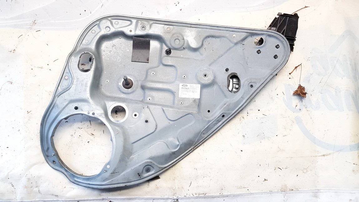 4M51A24994CG Ford Focus 2006 Door winder mechanism (Window Regulator) - REAR RIGHT