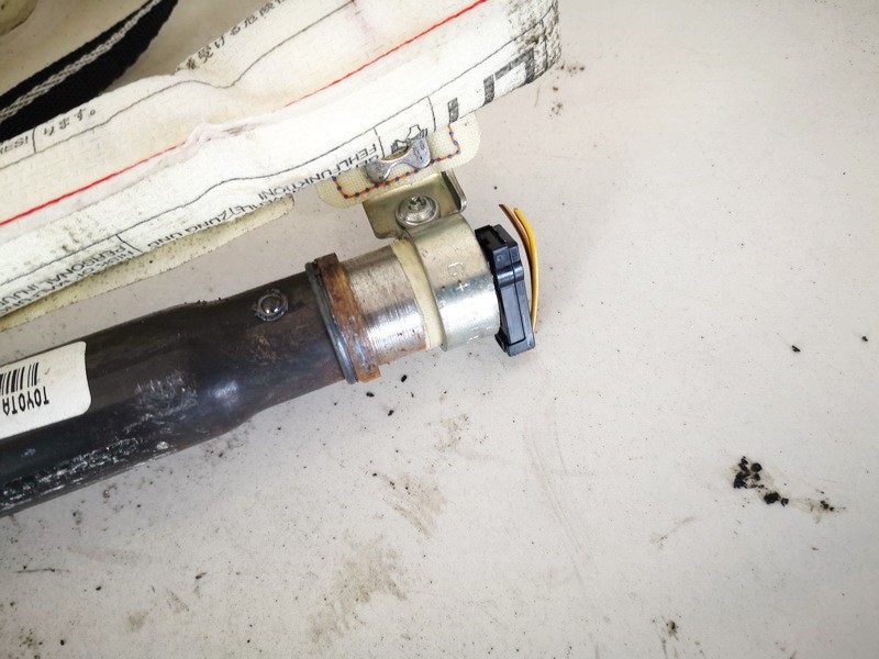 Toyota Avensis 2007 Sicherheitsmodul Seitenverkleidung Vorne Linke - Thumbnail 3