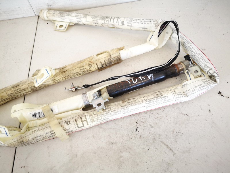 Toyota Avensis 2007 Airbag A Rideau gauche