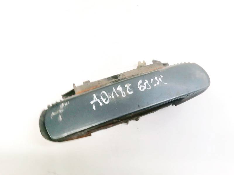 4B0839885 Audi A4 2002 Etuoven ulkokahva - TAKANA VASEMMALLA - Thumbnail 2