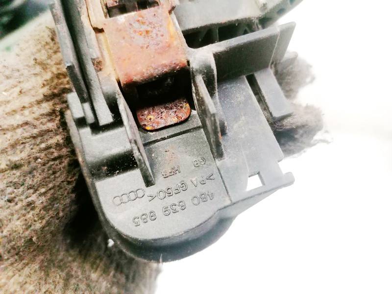 4B0839885 Audi A4 2002 Etuoven ulkokahva - TAKANA VASEMMALLA - Thumbnail 3