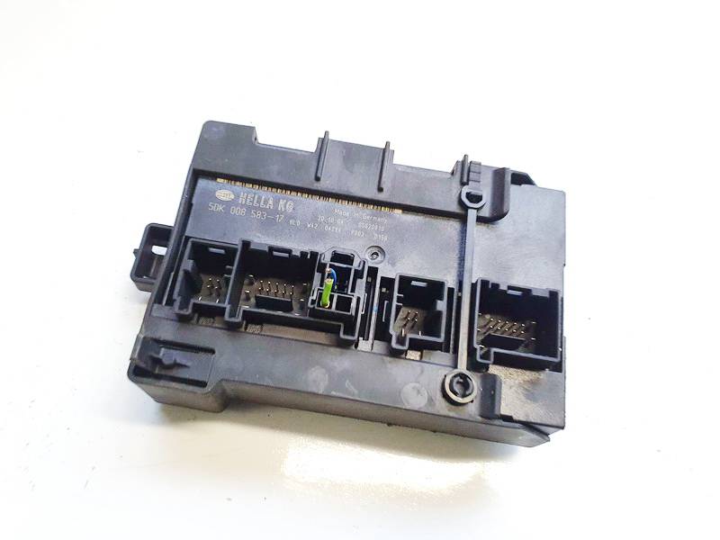 5DK00858317 Seat Altea 2005 Confort Contrôle Module