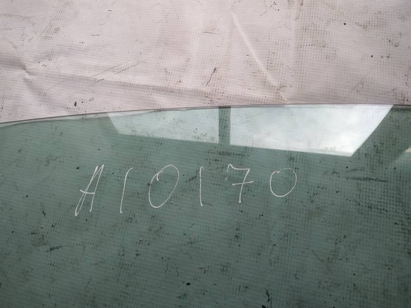 AS2 Citroen C4 2007 Door-Drop Glass - REAR LEFT - Thumbnail 3