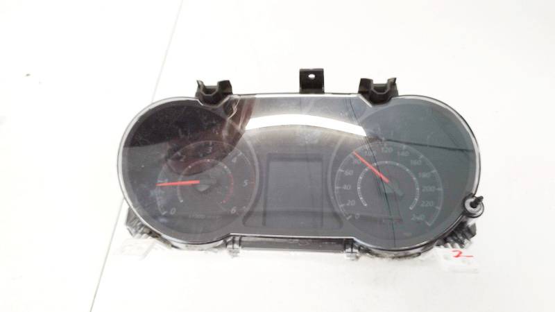 MM0053007 Peugeot 4007 2010 Prędkościomierz – panel instrumentów