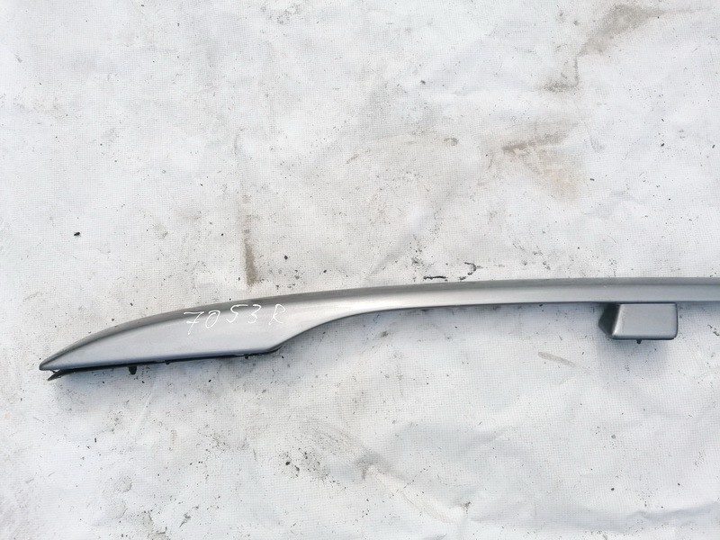 Toyota Corolla Verso 2002 Barra del techo - DERECHO