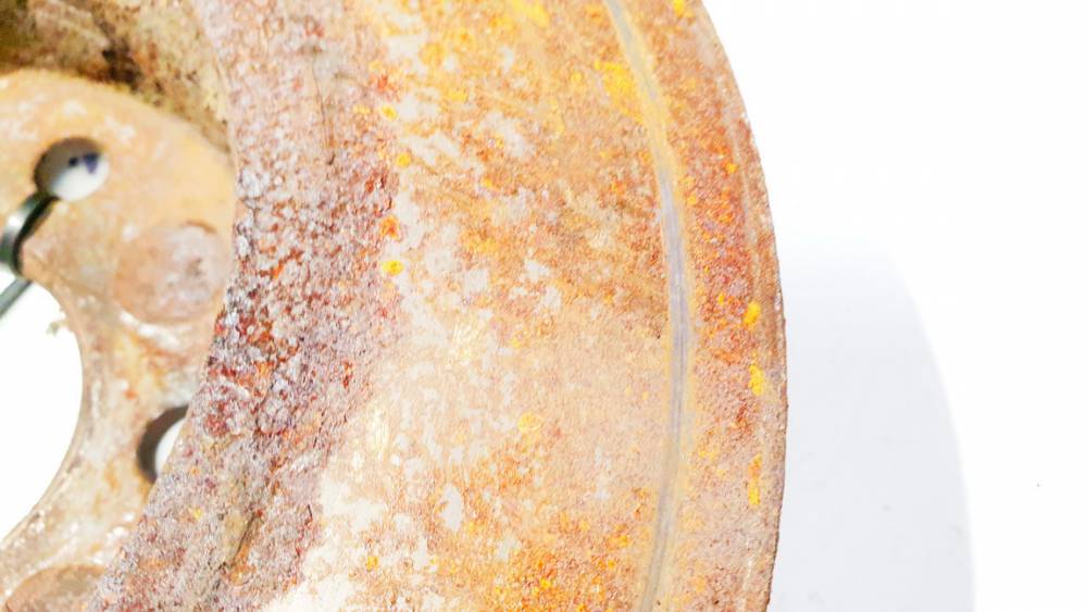 VENTILIUOJAMAS Mercedes-Benz C-CLASS 2013 Brake Disc - FRONT - Thumbnail 3