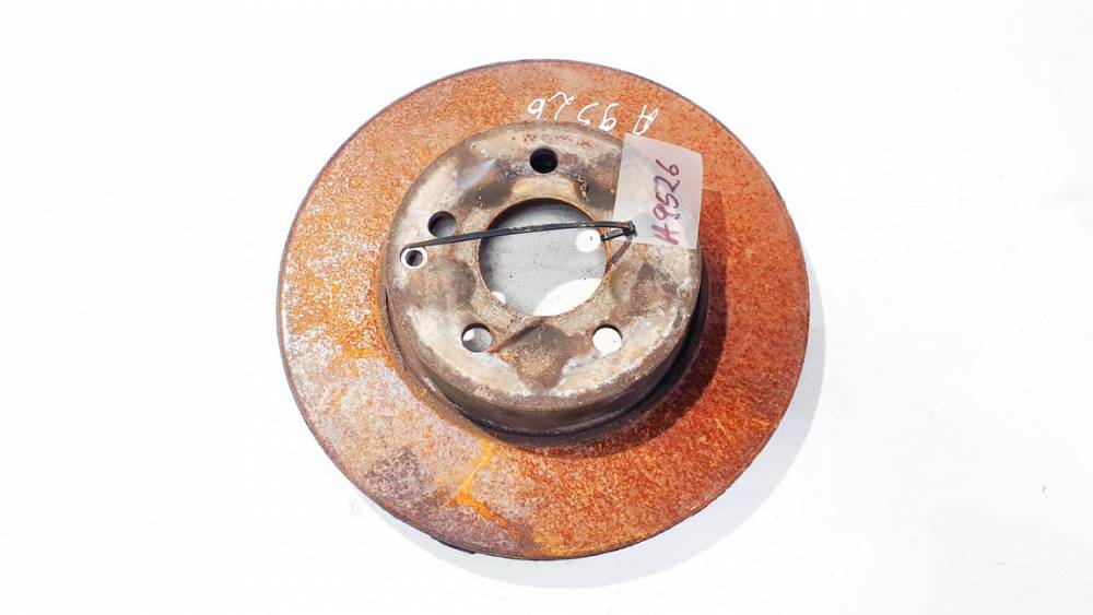 VENTILIUOJAMAS Mercedes-Benz C-CLASS 2013 Brake Disc - FRONT
