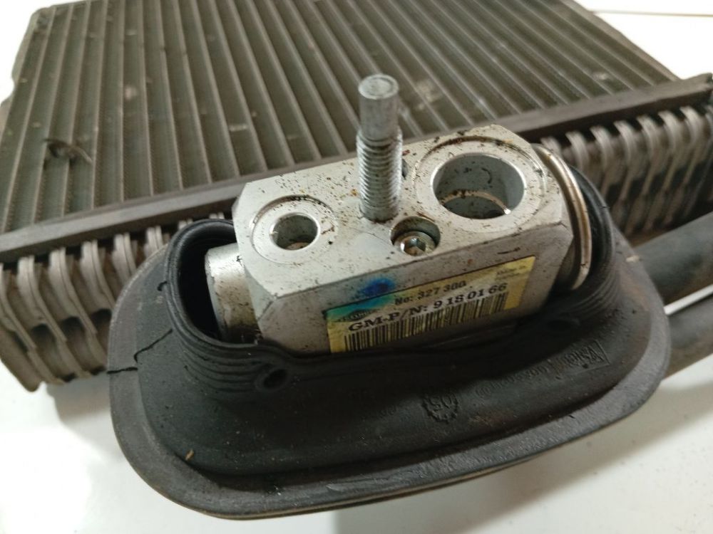 327300 Fiat Croma 2006 issipletimo voztuvas, oro kondicionieriaus - Thumbnail 3