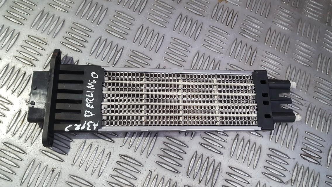 A52103100 Citroen Berlingo 2012 Papildomas Elektrinis Salono Peciuko Radiatorius