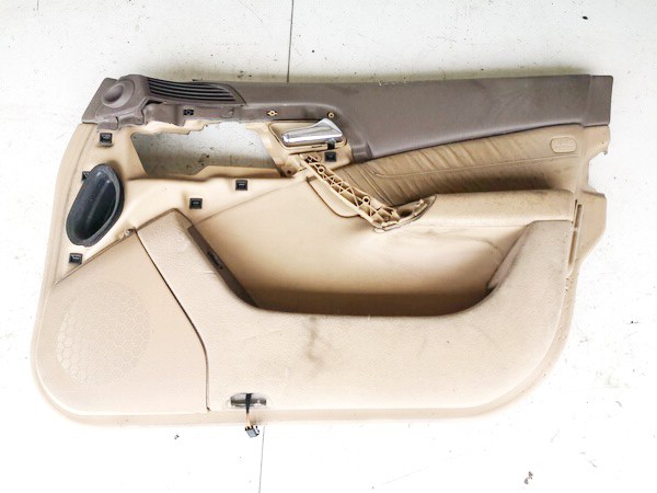 A2207200870 Mercedes-Benz S-CLASS 2001 Durvju apšuvums - PRIEKŠA PA LABI