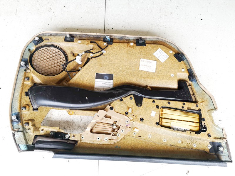 A2207200870 Mercedes-Benz S-CLASS 2001 Durvju apšuvums - PRIEKŠA PA LABI - Thumbnail 2