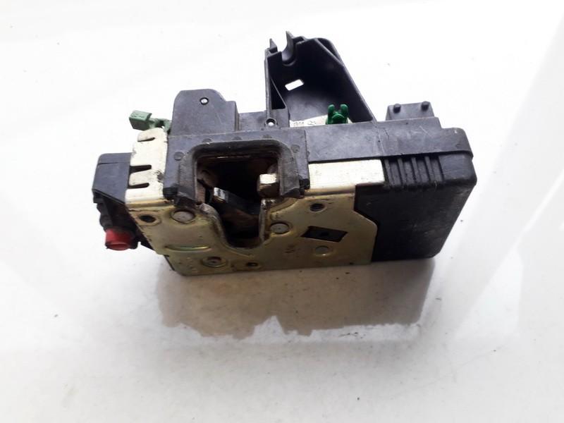 90503996 Opel Vectra 2001 Door Lock Mechanism - REAR RIGHT
