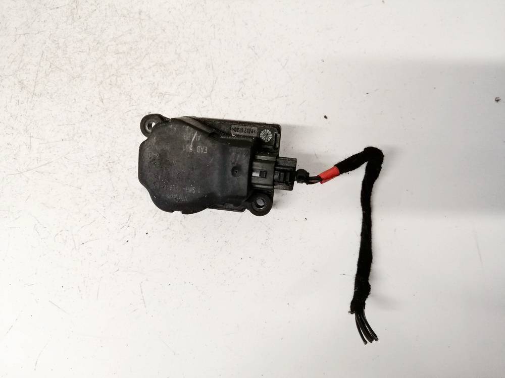 1S7H19E616AA Jaguar X-Type 2002 Heater Vent Flap Control Actuator Motor