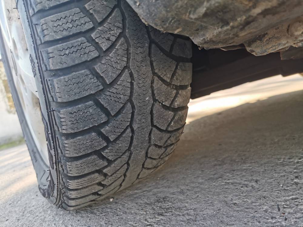 5X110 Opel Zafira 2003 Wheels kit R16 - Thumbnail 6