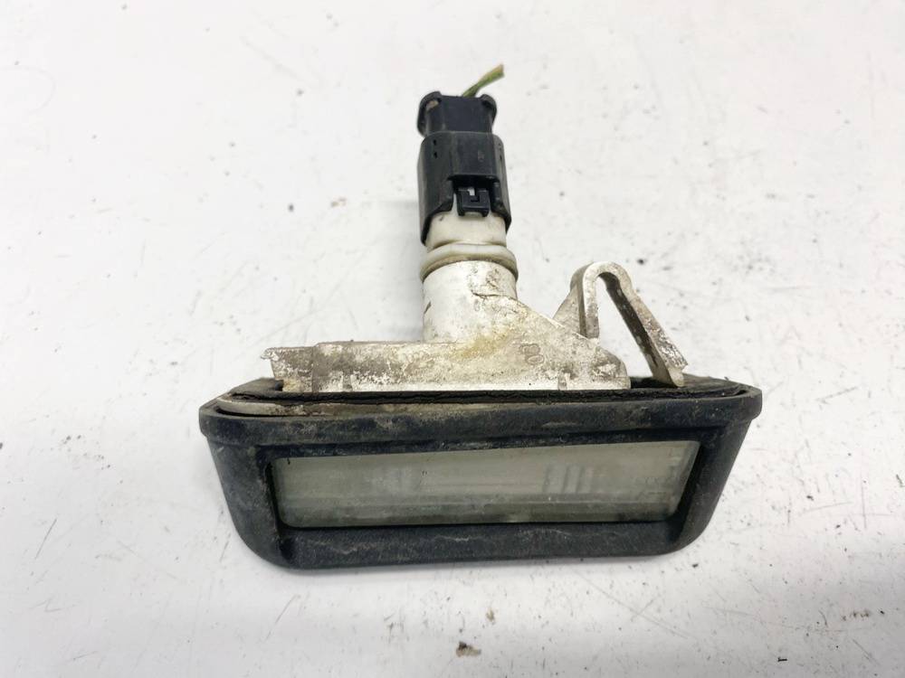 Fiat Scudo 2010 Kennzeichenleuchte Kennzeichen Leuchte