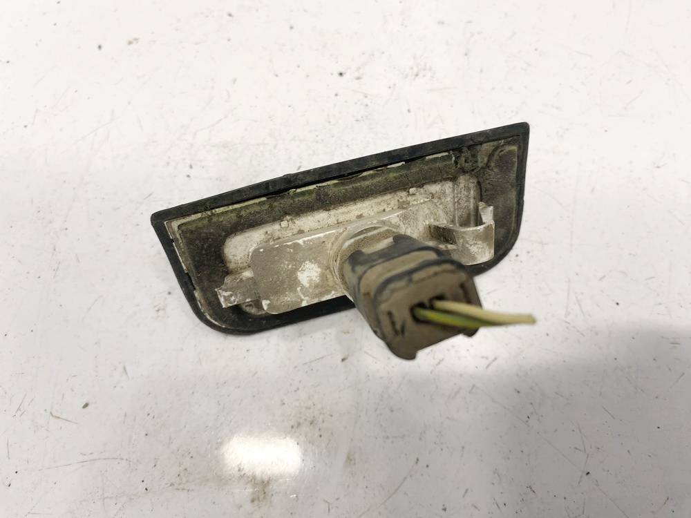 Fiat Scudo 2010 Kennzeichenleuchte Kennzeichen Leuchte - Thumbnail 3