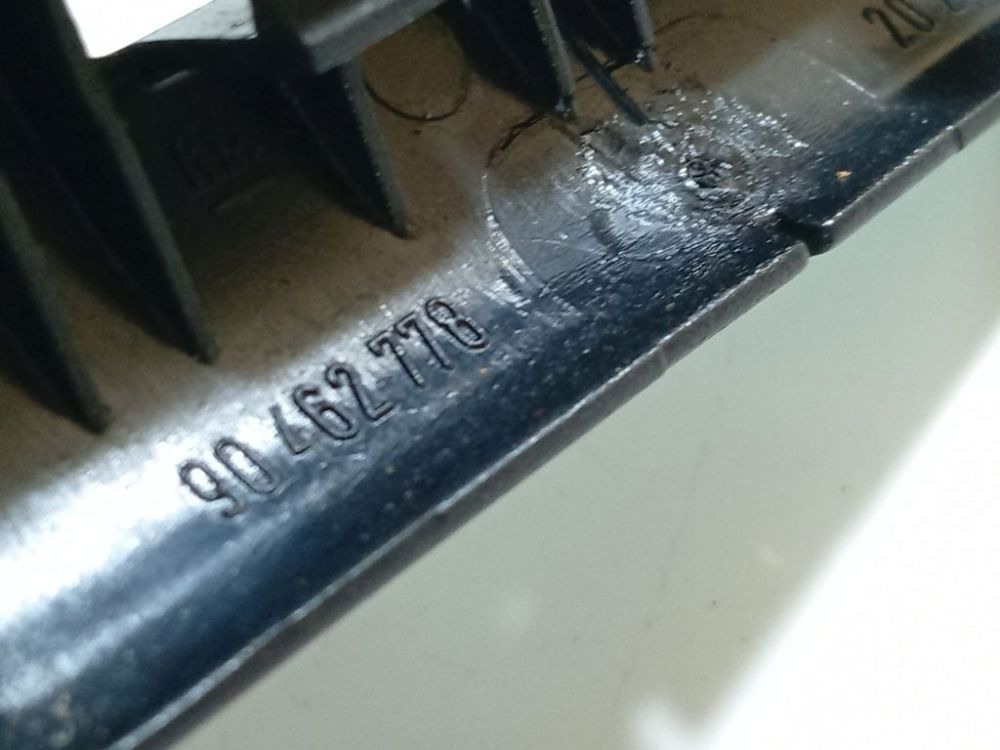 90462778 Opel Astra 2000 Interior trim - Thumbnail 4