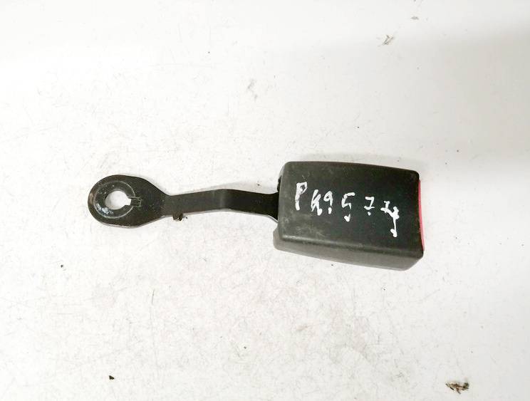 33005375 Fiat Punto 2001 Seat belt holder (Seat belt Buckle) - FRONT LEFT