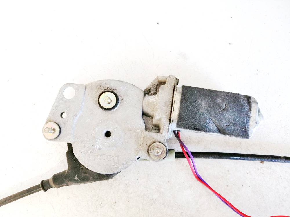 Mazda 3 2007 Durvju loga pacēlāja motors - AIZMUGURE PA KREISI