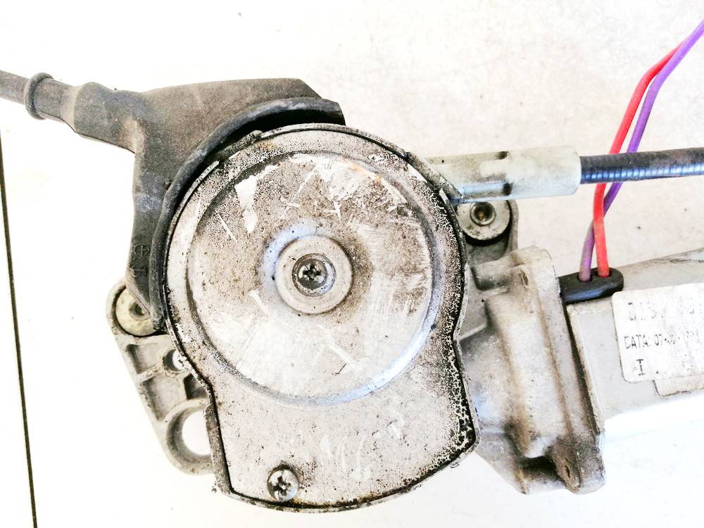 Mazda 3 2007 Моторчик стеклоподъемника - задний левый - Thumbnail 3