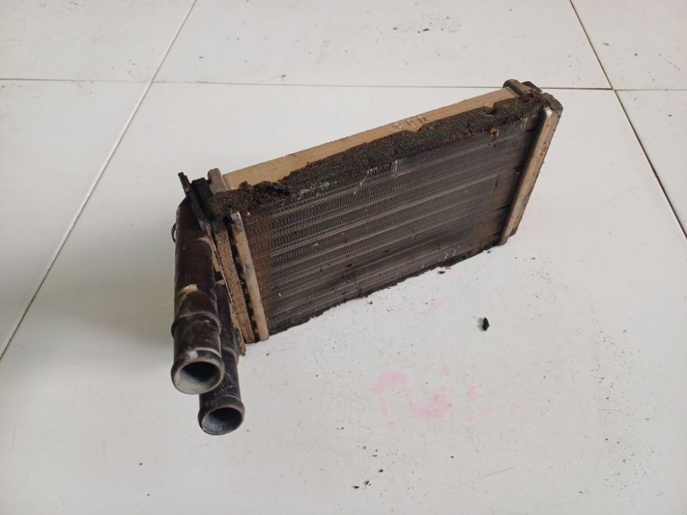 Skoda Superb 2005 Heizungskühler Wärmetauscher - Thumbnail 4