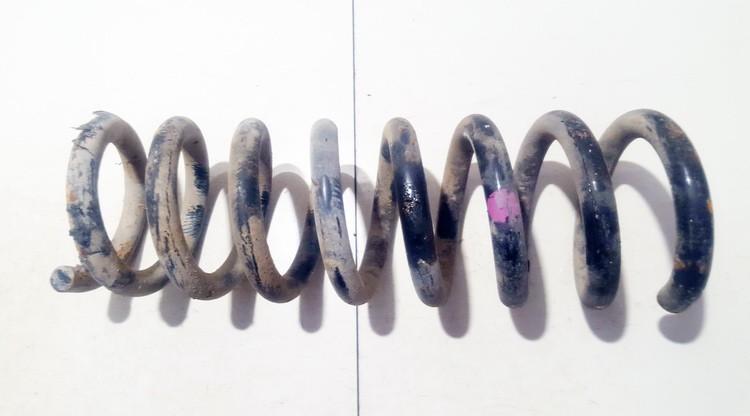 Mercedes-Benz C-CLASS 2007 Spring - REAR