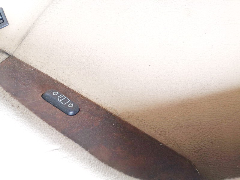Mercedes-Benz S-CLASS 2001 Loga vadības poga (loga pacēlāja pogas)