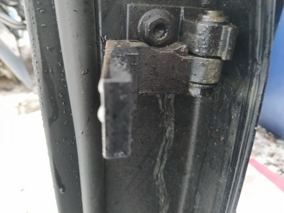 Volkswagen Touran 2007 Zawias tylnych drzwi - TYLNE - Thumbnail 3