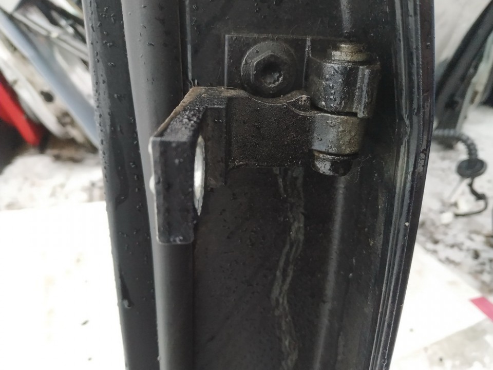 Volkswagen Touran 2007 Zawias tylnych drzwi - TYLNE - Thumbnail 2