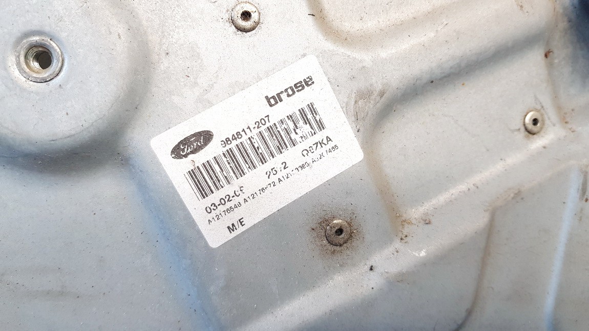 4M51A045H23B Ford Focus 2006 Fensterheber Hinten Linke - Thumbnail 2