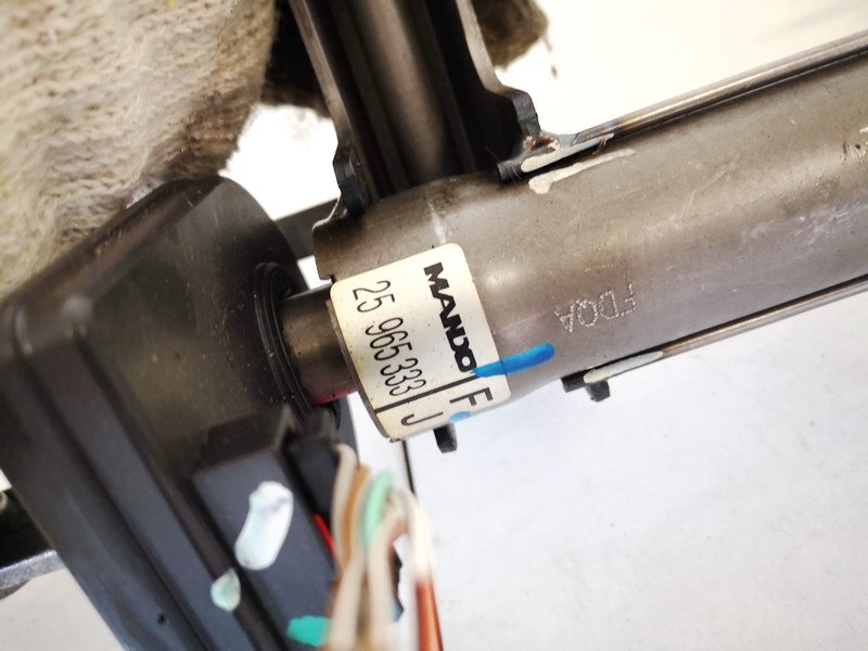 25965333 Opel Antara 2010 Kolumna kierownicza do kombi - Thumbnail 3